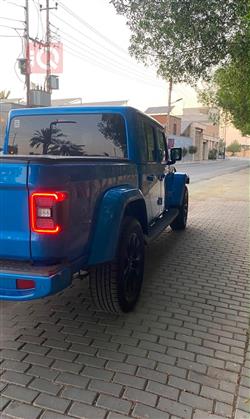 Jeep Gladiator